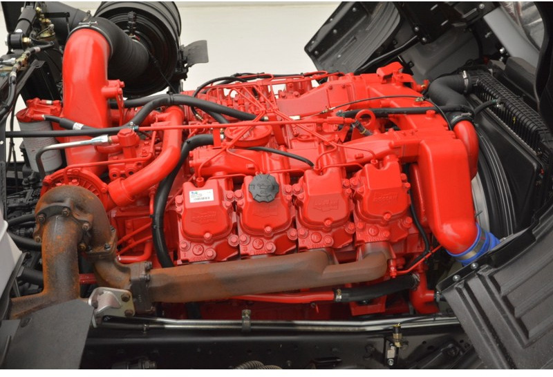 Daewoo Novus SE 420 K6DVF - 6x4 - UNUSED - Camion benne: photos 4 Daewoo Novus SE 420 K6DVF - 6x4 - UNUSED - Camion benne: photos 4