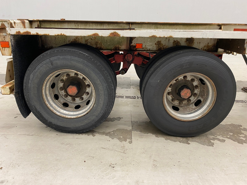 Flandria Skelet 20 ft - Semi-remorque porte-conteneur/ Caisse mobile: photos 4 Flandria Skelet 20 ft - Semi-remorque porte-conteneur/ Caisse mobile: photos 4