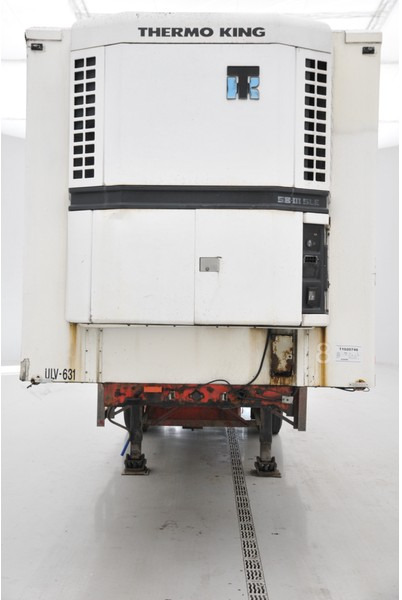 LAG Frigo - Semi-remorque frigorifique: photos 3 LAG Frigo - Semi-remorque frigorifique: photos 3