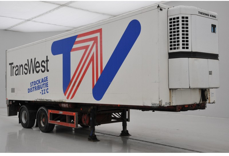 LAG Frigo - Semi-remorque frigorifique: photos 4 LAG Frigo - Semi-remorque frigorifique: photos 4