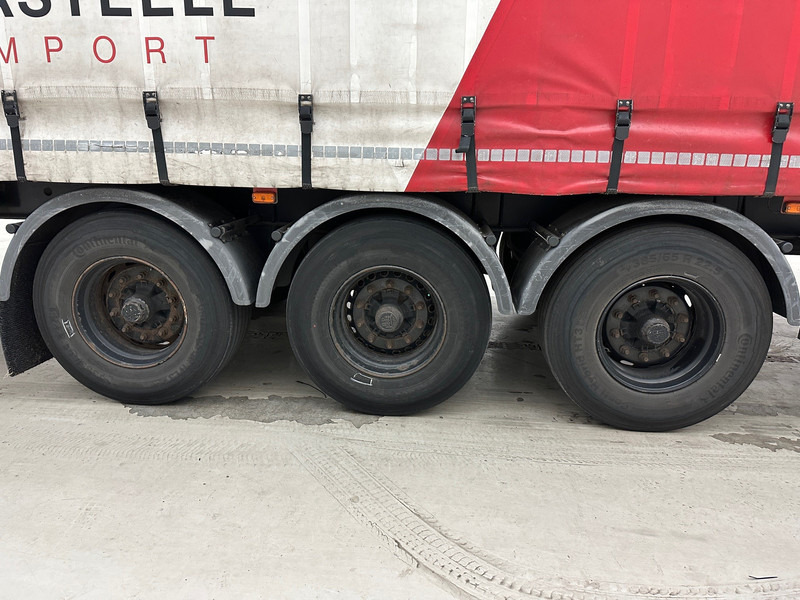 LAG Tautliner - Semi-remorque rideaux coulissants: photos 4 LAG Tautliner - Semi-remorque rideaux coulissants: photos 4