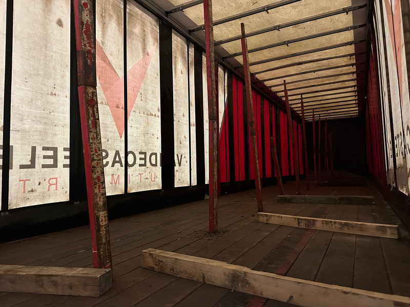 LAG Tautliner - Semi-remorque rideaux coulissants: photos 5 LAG Tautliner - Semi-remorque rideaux coulissants: photos 5