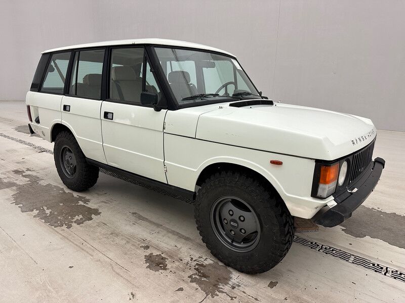 Land Rover Range Rover V8 - Voiture break: photos 3 Land Rover Range Rover V8 - Voiture break: photos 3