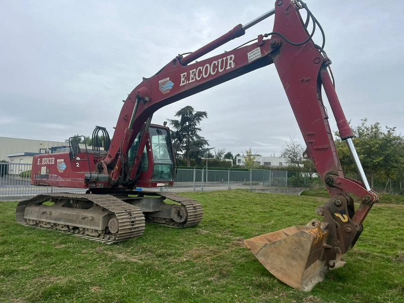 Liebherr R914 HD SL Litronic - Pelle sur chenille: photos 2 Liebherr R914 HD SL Litronic - Pelle sur chenille: photos 2