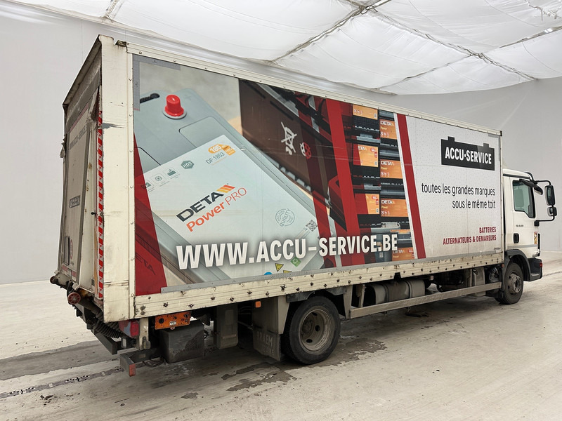 MAN TGL 12.220* - Camion fourgon: photos 4 MAN TGL 12.220* - Camion fourgon: photos 4