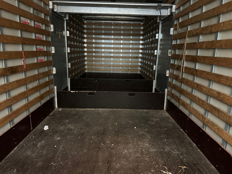 Camion fourgon MAN TGL 12.220: photos 7 Camion fourgon MAN TGL 12.220: photos 7