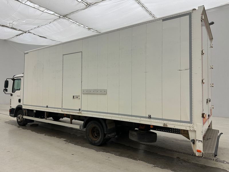 Camion fourgon MAN TGL 12.220: photos 8 Camion fourgon MAN TGL 12.220: photos 8