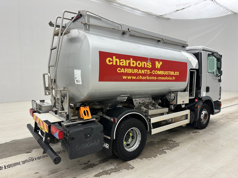 MAN TGL 12.250 - Camion citerne: photos 4 MAN TGL 12.250 - Camion citerne: photos 4