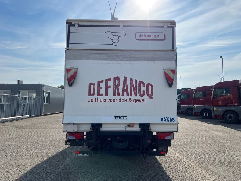 MAN TGL8.180 - Camion fourgon: photos 5 MAN TGL8.180 - Camion fourgon: photos 5