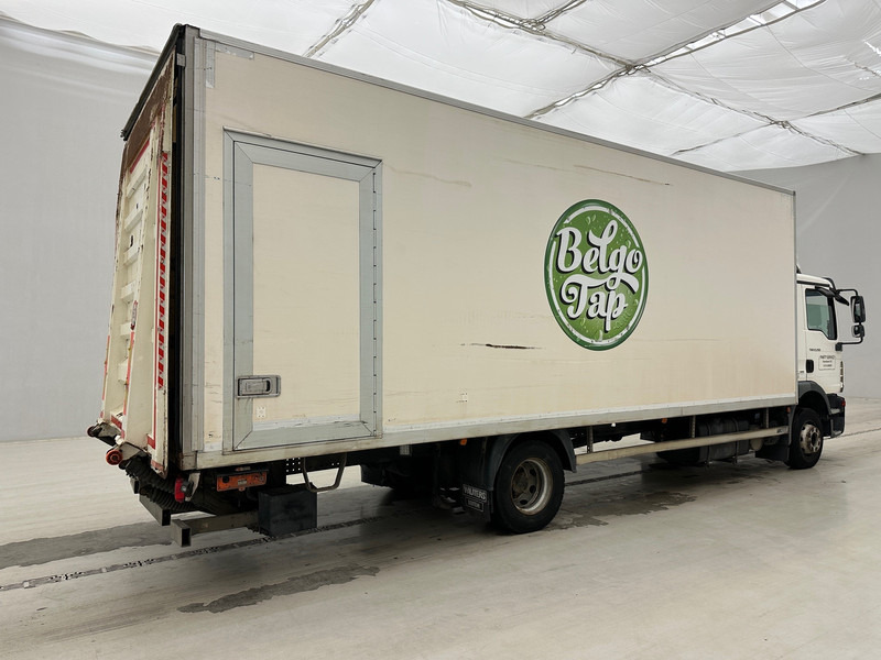 MAN TGM 12.250 - Camion fourgon: photos 4 MAN TGM 12.250 - Camion fourgon: photos 4
