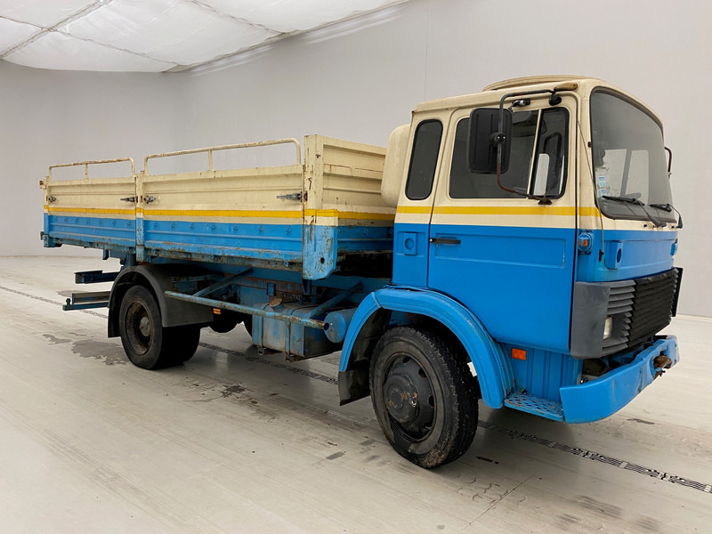 Magirus M11F - Camion benne: photos 3 Magirus M11F - Camion benne: photos 3