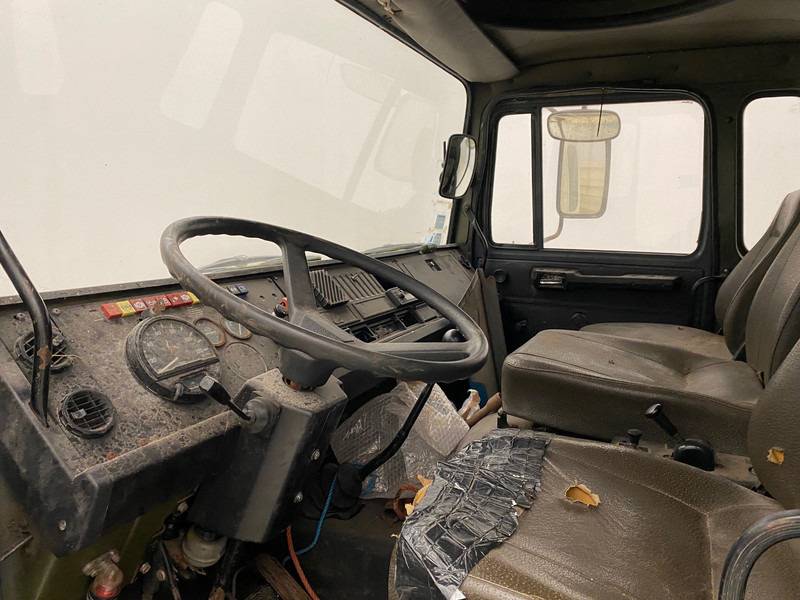 Camion benne Magirus M11F: photos 9