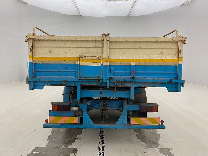 Camion benne Magirus M11F: photos 6