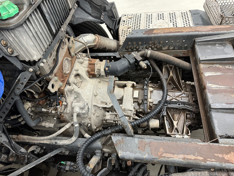 Camion ampliroll Mercedes-Benz Actros 2842 - 6x2: photos 13