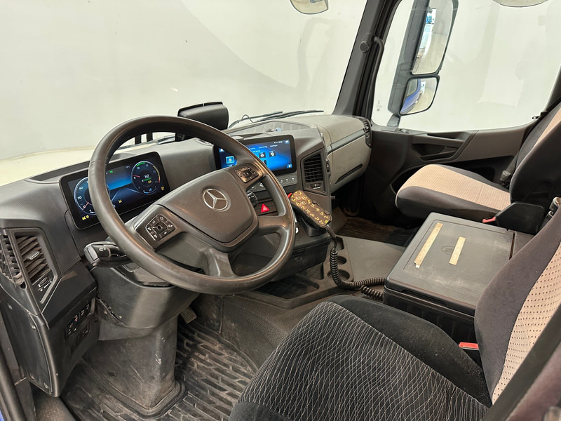 Camion ampliroll Mercedes-Benz Actros 2842 - 6x2: photos 9