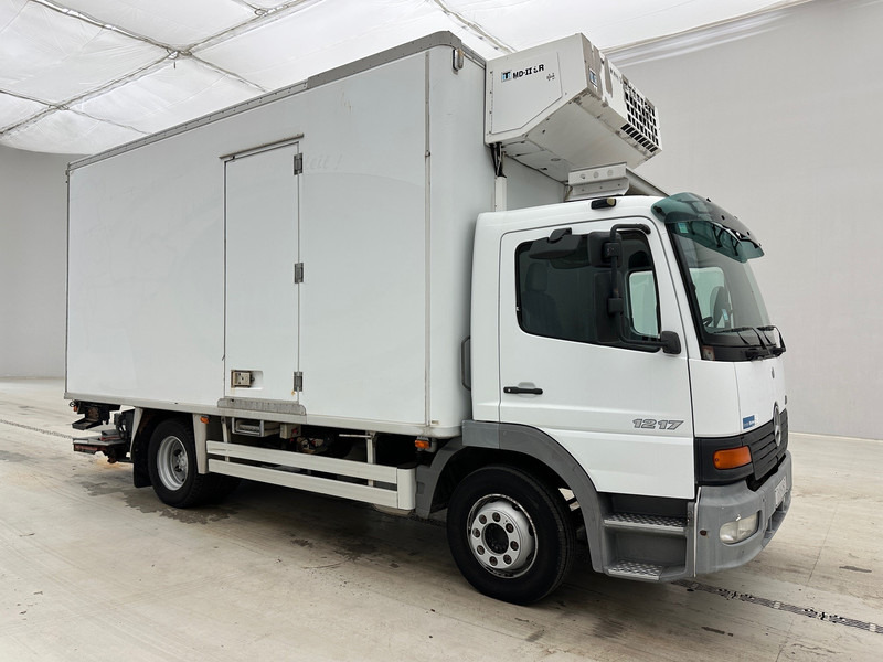 Mercedes-Benz Atego 1217 - Camion frigorifique: photos 3 Mercedes-Benz Atego 1217 - Camion frigorifique: photos 3