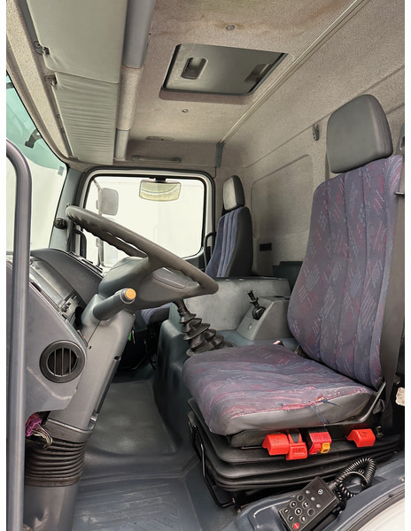 Camion frigorifique Mercedes-Benz Atego 1217: photos 9 Camion frigorifique Mercedes-Benz Atego 1217: photos 9