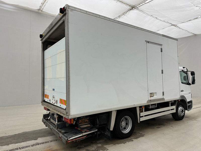Mercedes-Benz Atego 1217 - Camion frigorifique: photos 4 Mercedes-Benz Atego 1217 - Camion frigorifique: photos 4