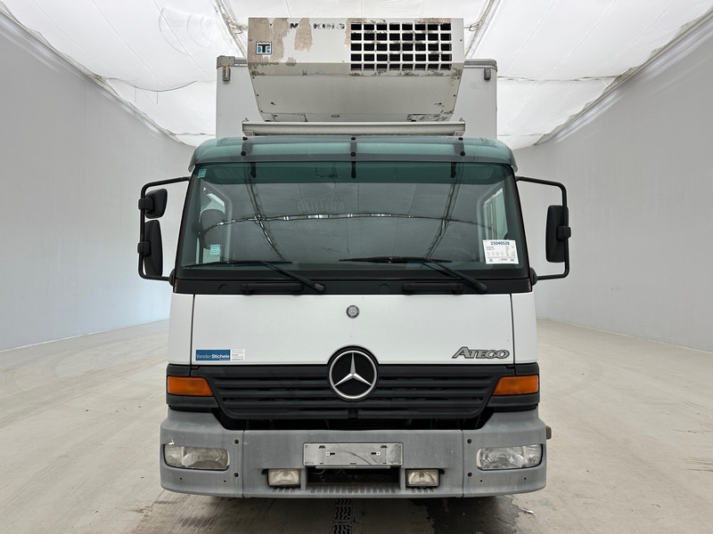 Mercedes-Benz Atego 1217 - Camion frigorifique: photos 2 Mercedes-Benz Atego 1217 - Camion frigorifique: photos 2