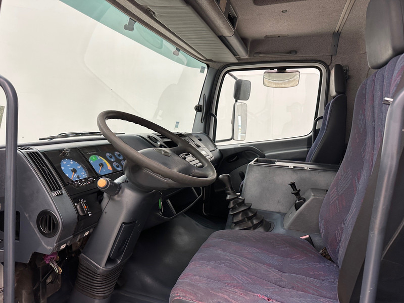 Camion frigorifique Mercedes-Benz Atego 1217: photos 8 Camion frigorifique Mercedes-Benz Atego 1217: photos 8