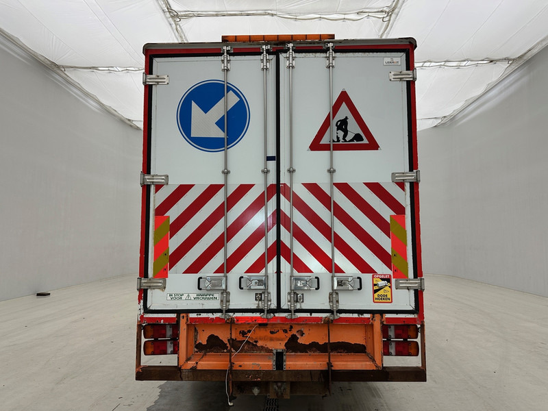 Mercedes-Benz Atego 1218 - Camion fourgon: photos 5 Mercedes-Benz Atego 1218 - Camion fourgon: photos 5