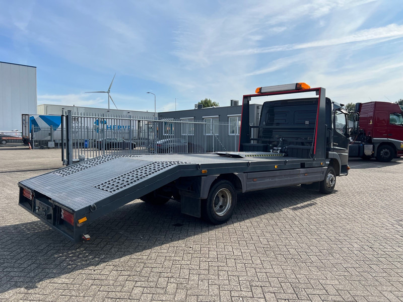 Mercedes-Benz Atego 815 - Camion porte-voitures: photos 4 Mercedes-Benz Atego 815 - Camion porte-voitures: photos 4