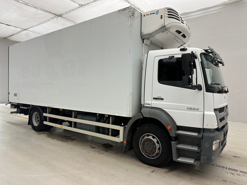 Mercedes-Benz Axor 1824 - Camion frigorifique: photos 3 Mercedes-Benz Axor 1824 - Camion frigorifique: photos 3