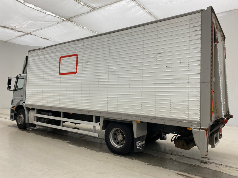 Camion fourgon Mercedes-Benz Axor 1924: photos 7