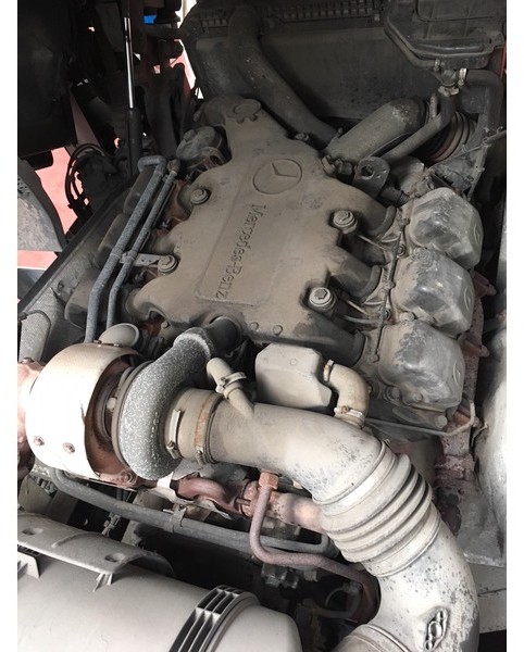 Mercedes-Benz Complete motor OM501LA Motor compleet MB OM501LA - Moteur: photos 1 Mercedes-Benz Complete motor OM501LA Motor compleet MB OM501LA - Moteur: photos 1