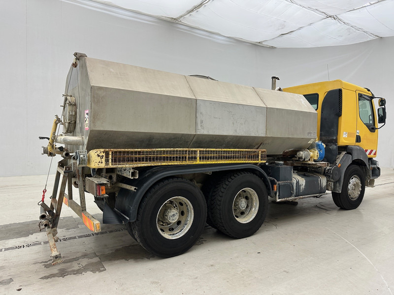 Camion citerne Renault Kerax 320 DCi - 6x4: photos 6