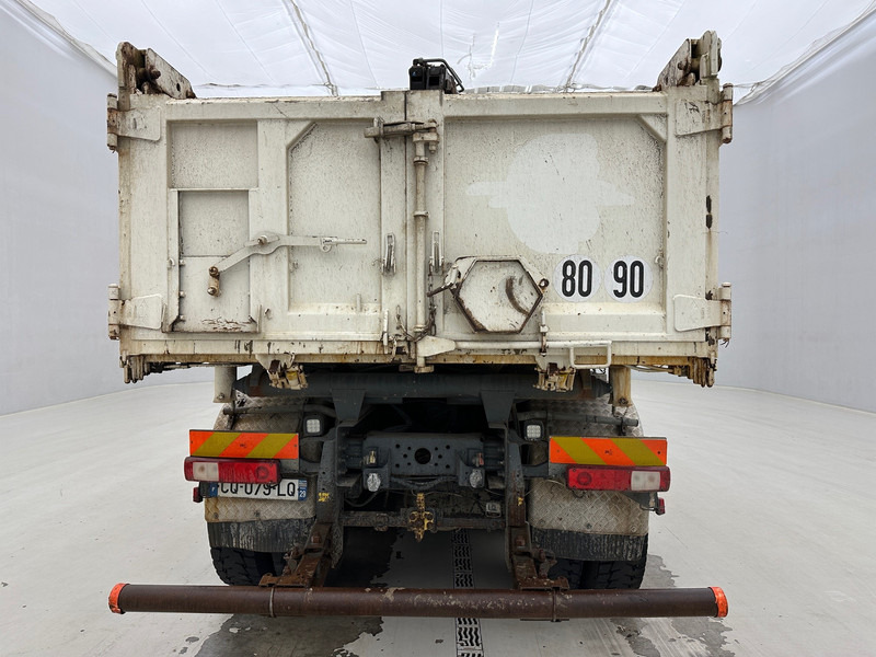 Renault Kerax 430 DXi - 8x4* - Camion benne, Camion grue: photos 5 Renault Kerax 430 DXi - 8x4* - Camion benne, Camion grue: photos 5