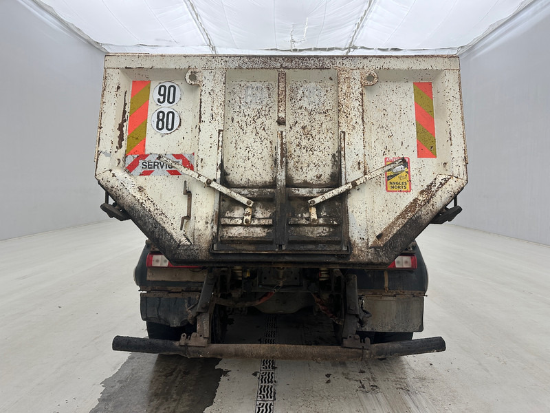 Renault Kerax 450 - 8x4 - Camion benne: photos 5 Renault Kerax 450 - 8x4 - Camion benne: photos 5