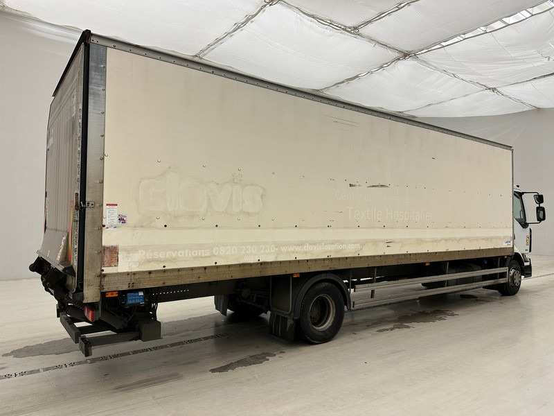 Renault Midliner 180 DXi* - Camion fourgon: photos 4 Renault Midliner 180 DXi* - Camion fourgon: photos 4