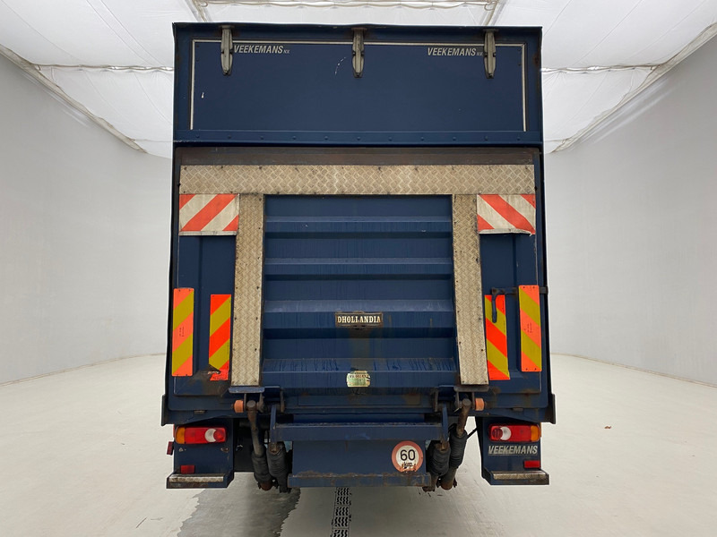 Camion fourgon Renault Midlum 220 DCi: photos 6