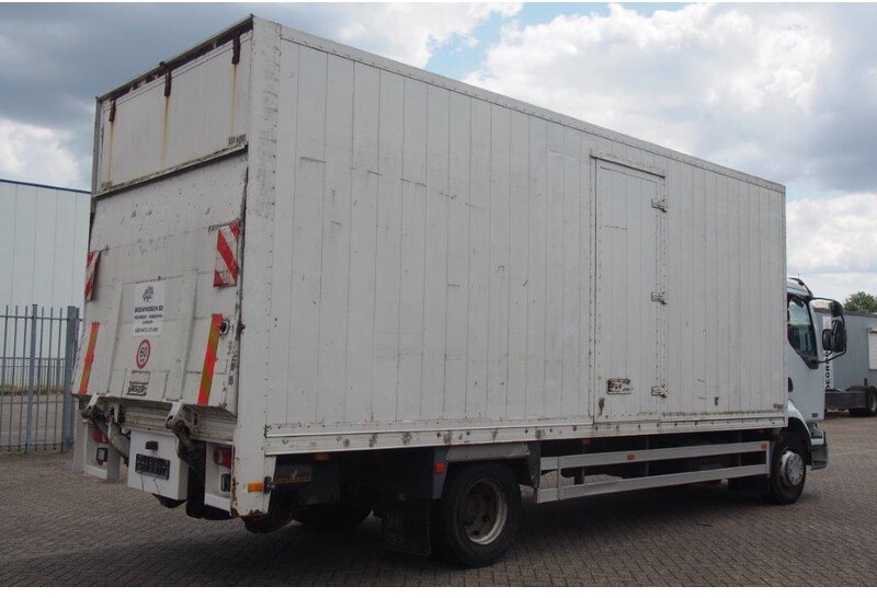 Renault Midlum 220 DCi - Camion fourgon: photos 4 Renault Midlum 220 DCi - Camion fourgon: photos 4