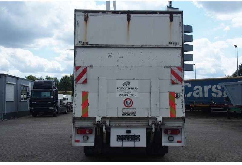 Renault Midlum 220 DCi - Camion fourgon: photos 5 Renault Midlum 220 DCi - Camion fourgon: photos 5