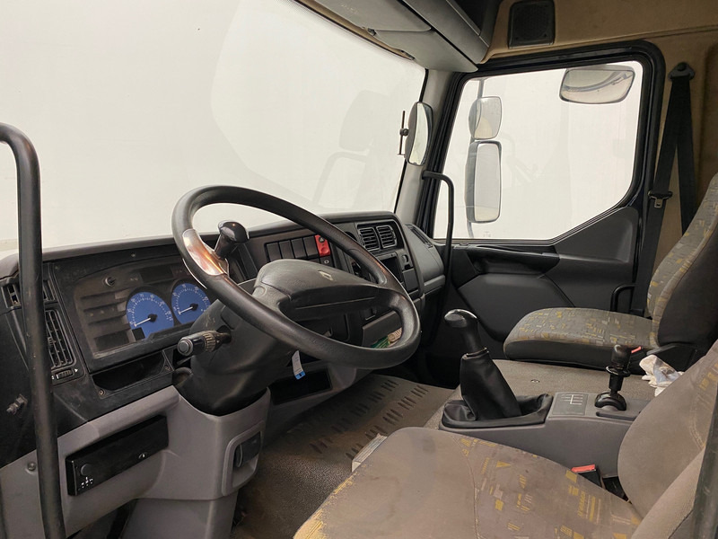 Camion fourgon Renault Midlum 220 DCi: photos 8