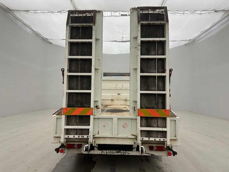 Renault Midlum 220 DCi - Camion plateau: photos 5 Renault Midlum 220 DCi - Camion plateau: photos 5