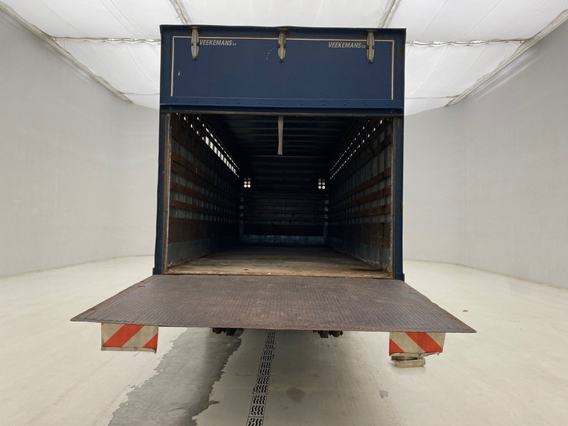 Camion fourgon Renault Midlum 220 DCi: photos 11