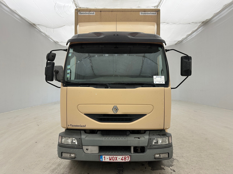 Renault Midlum 270 - Camion fourgon: photos 2 Renault Midlum 270 - Camion fourgon: photos 2