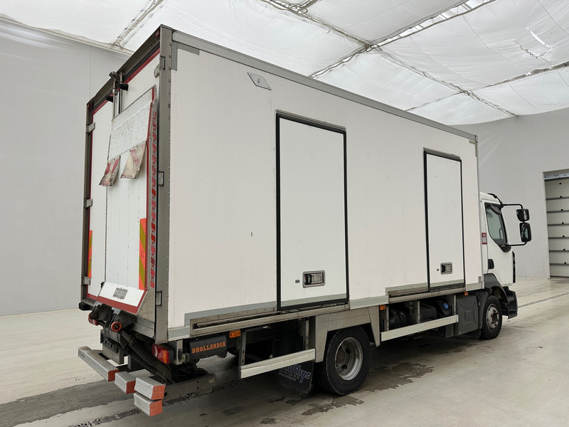 Renault Midlum D12 - Camion frigorifique: photos 5 Renault Midlum D12 - Camion frigorifique: photos 5