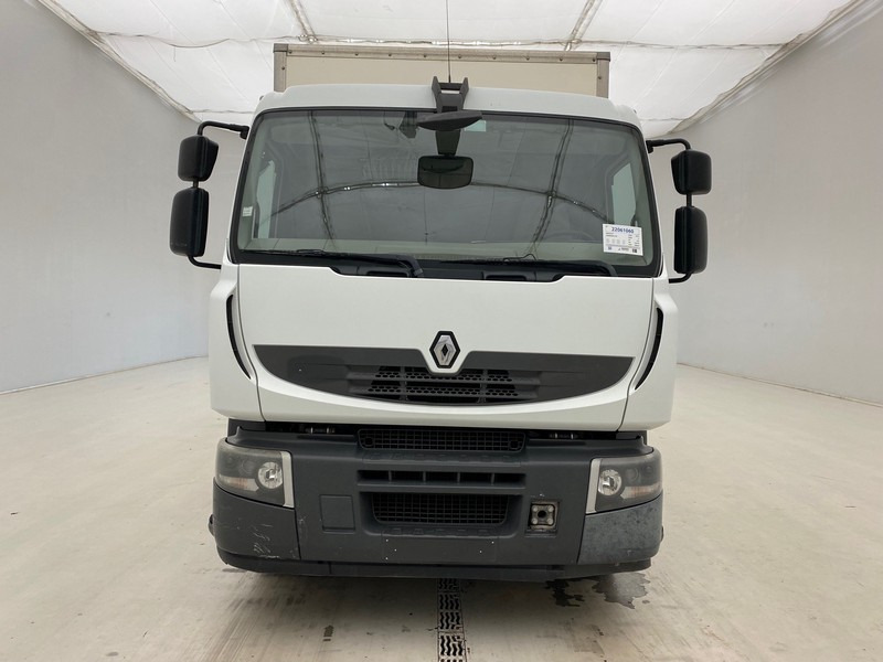 Renault Premium 270 DXi - Camion fourgon: photos 2 Renault Premium 270 DXi - Camion fourgon: photos 2
