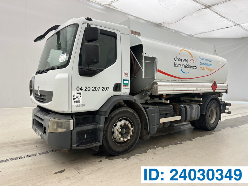 Renault Premium 320 - Camion citerne: photos 1 Renault Premium 320 - Camion citerne: photos 1