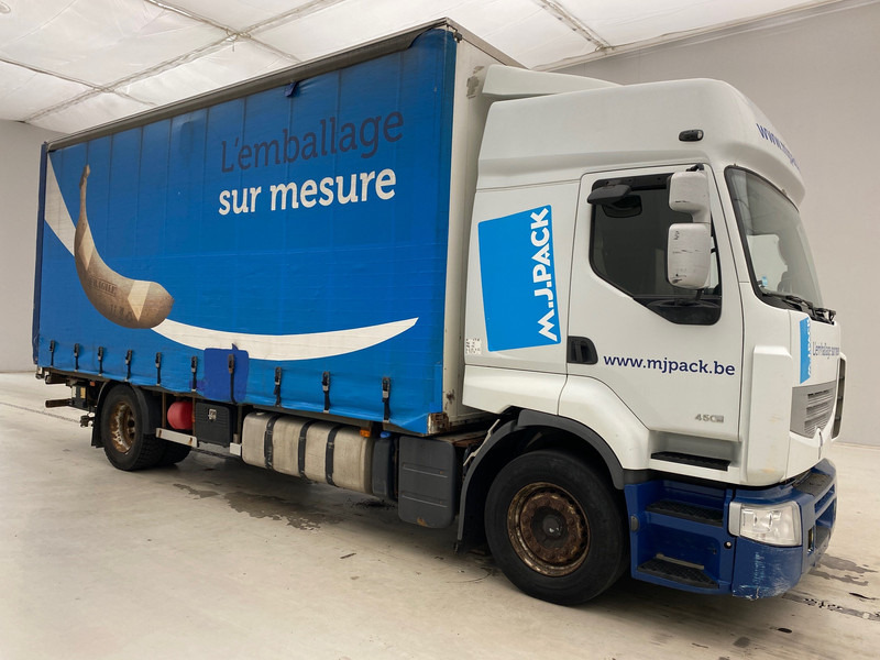 Renault Premium 450 DXi - Camion à rideaux coulissants: photos 3 Renault Premium 450 DXi - Camion à rideaux coulissants: photos 3