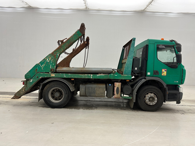 Renault Premium Lander 320 DXi - Camion multibenne: photos 4 Renault Premium Lander 320 DXi - Camion multibenne: photos 4