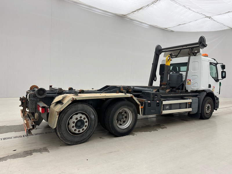 Renault Premium Lander 430 DXi - 6x2* - Camion ampliroll: photos 5 Renault Premium Lander 430 DXi - 6x2* - Camion ampliroll: photos 5