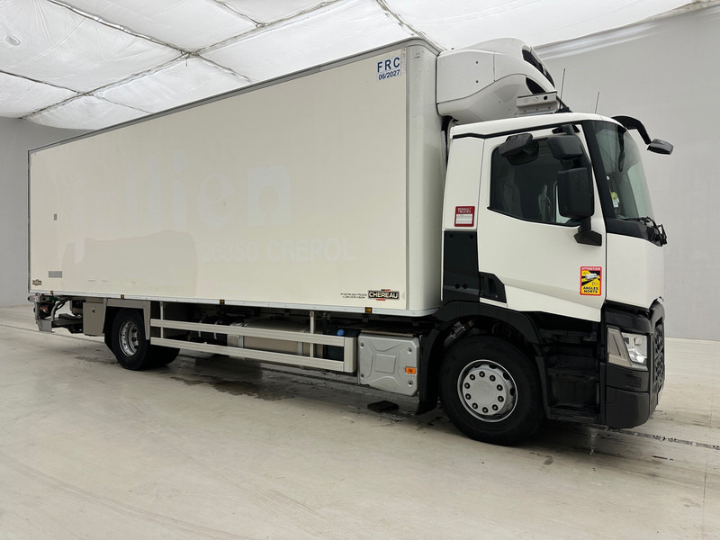Renault T 380 - Camion frigorifique: photos 3 Renault T 380 - Camion frigorifique: photos 3