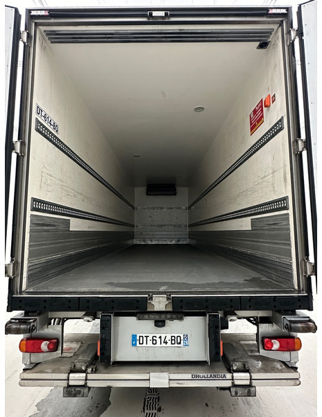 Renault T 380 - Camion frigorifique: photos 5 Renault T 380 - Camion frigorifique: photos 5