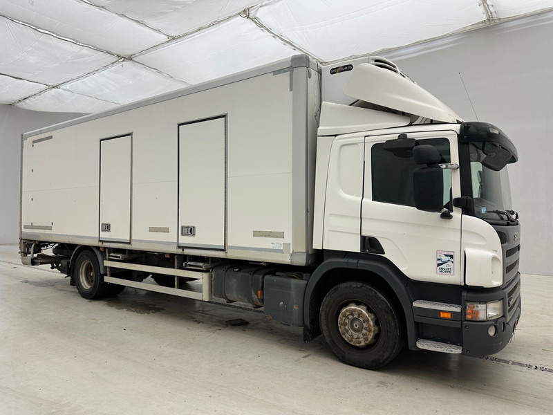 Scania P270 - Camion frigorifique: photos 3 Scania P270 - Camion frigorifique: photos 3
