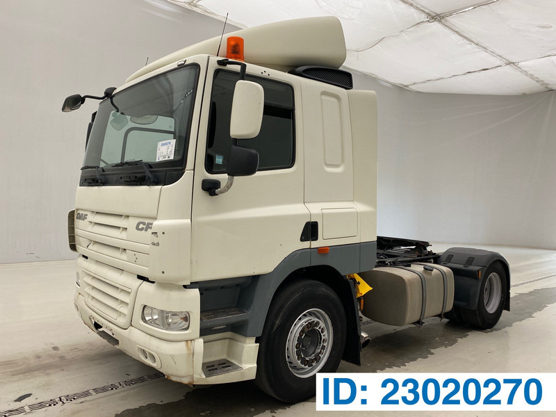 DAF CF 410* - Tracteur routier: photos 1 DAF CF 410* - Tracteur routier: photos 1